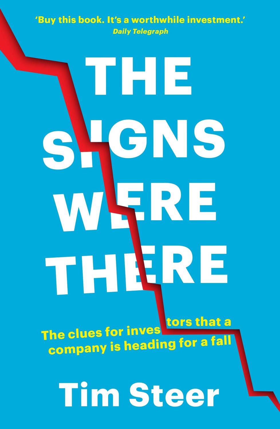 Cover: 9781788160810 | The Signs Were There | Tim Steer | Taschenbuch | Englisch | 2021