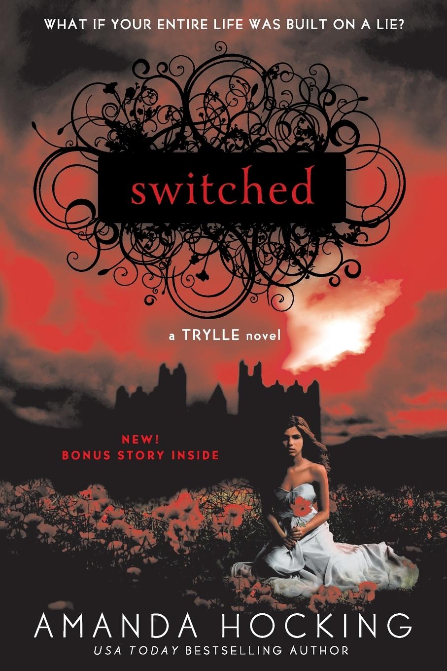 Cover: 9781250006318 | Switched | Amanda Hocking | Taschenbuch | Paperback | Englisch | 2012