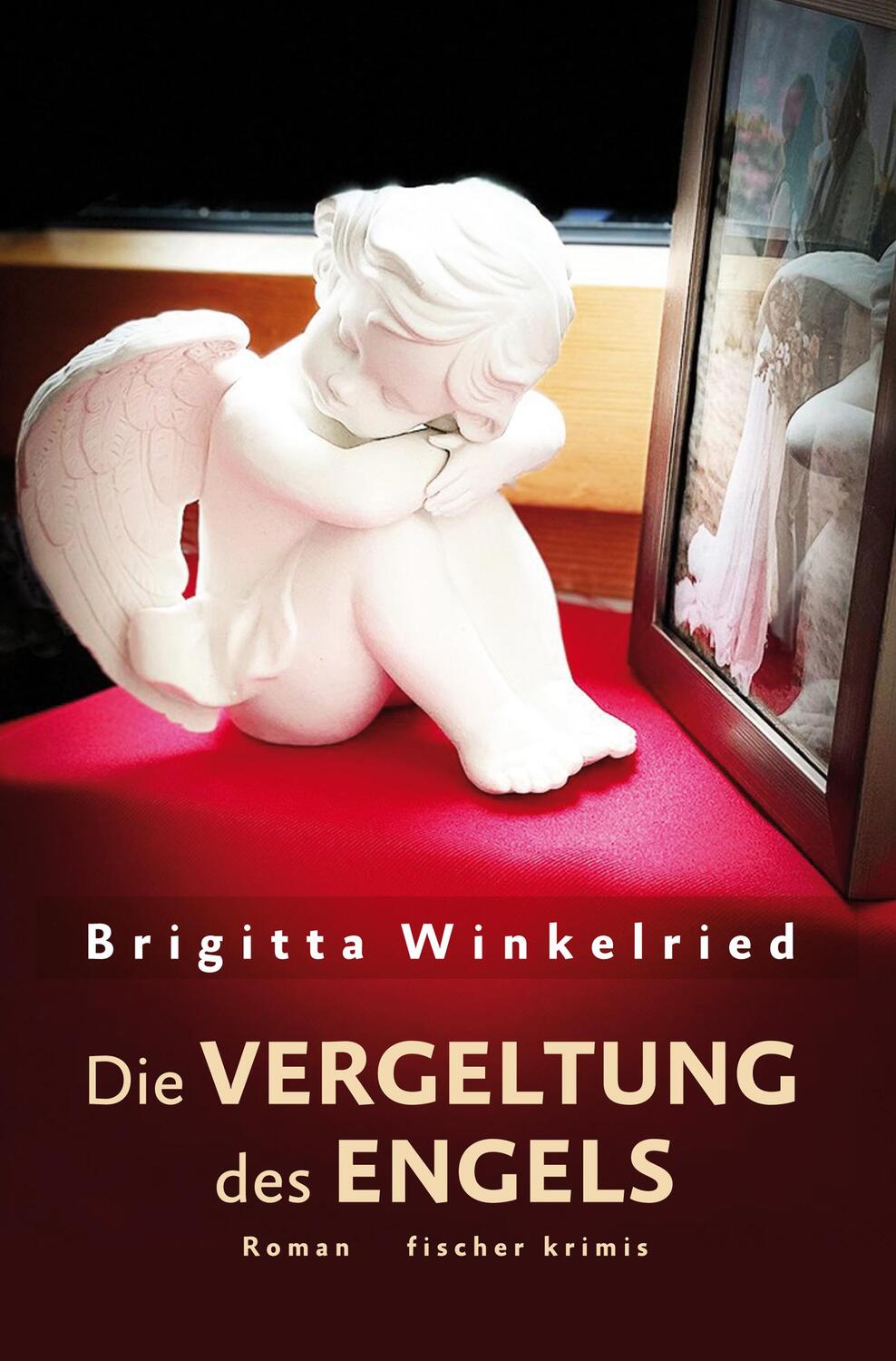 Cover: 9783842247918 | Die Vergeltung des Engels | Kriminalroman | Brigitta Winkelried | Buch