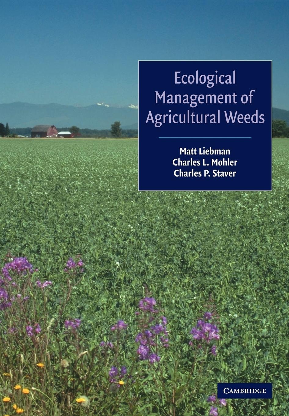 Cover: 9780521037877 | Ecological Management of Agricultural Weeds | Matt Liebman (u. a.)