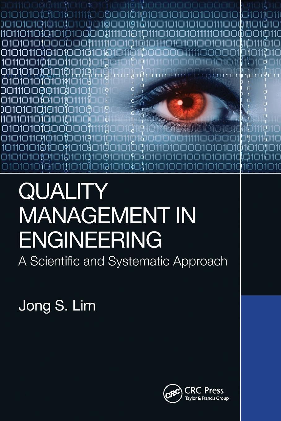 Cover: 9780367779368 | Quality Management in Engineering | Jong S. Lim | Taschenbuch | 2021