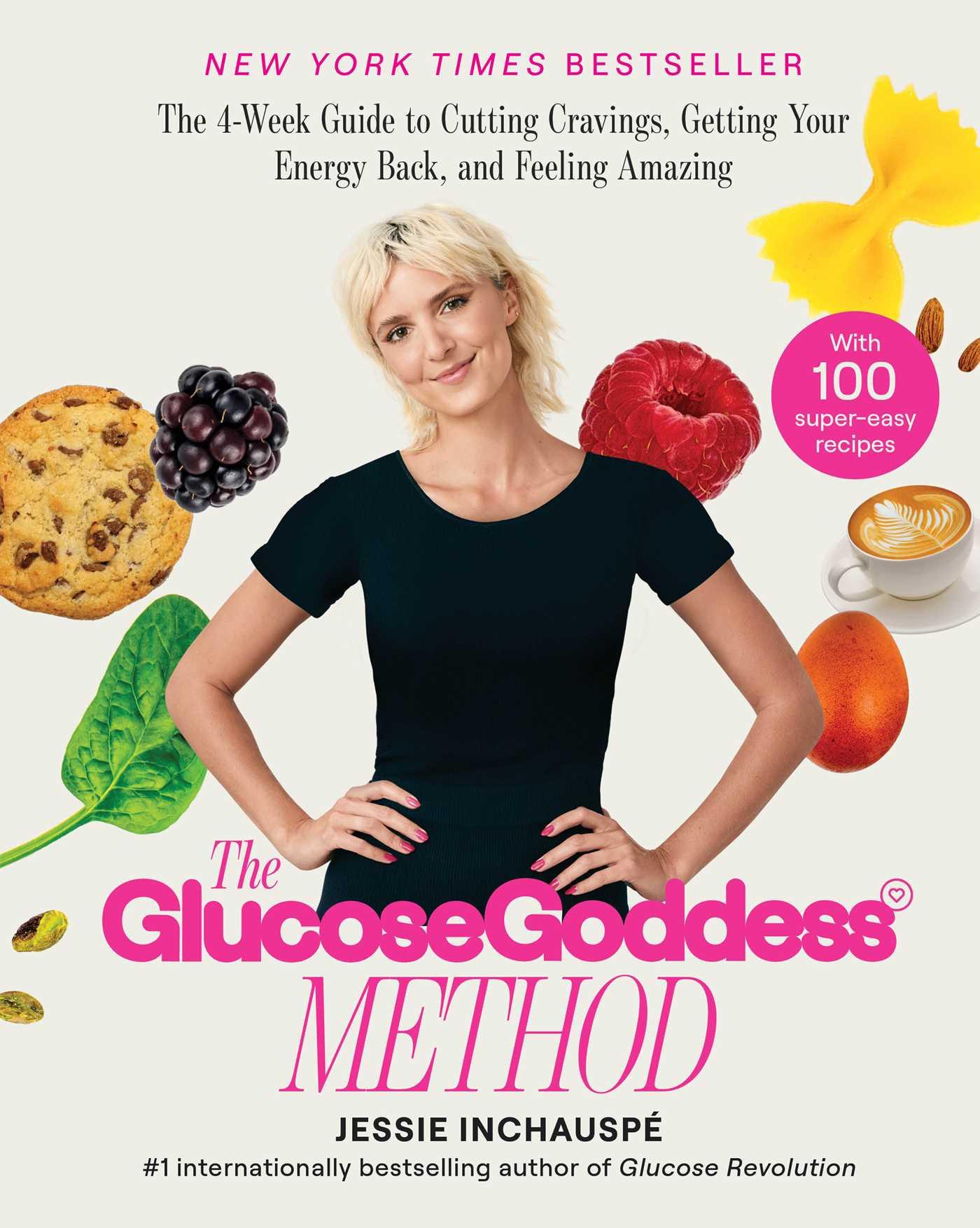 Cover: 9781668024522 | The Glucose Goddess Method | Jessie Inchauspe | Buch | Gebunden | 2023