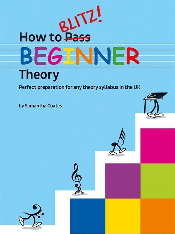 Cover: 9781785583575 | How To Blitz! Beginner Theory | Samantha Coates | Taschenbuch | Buch