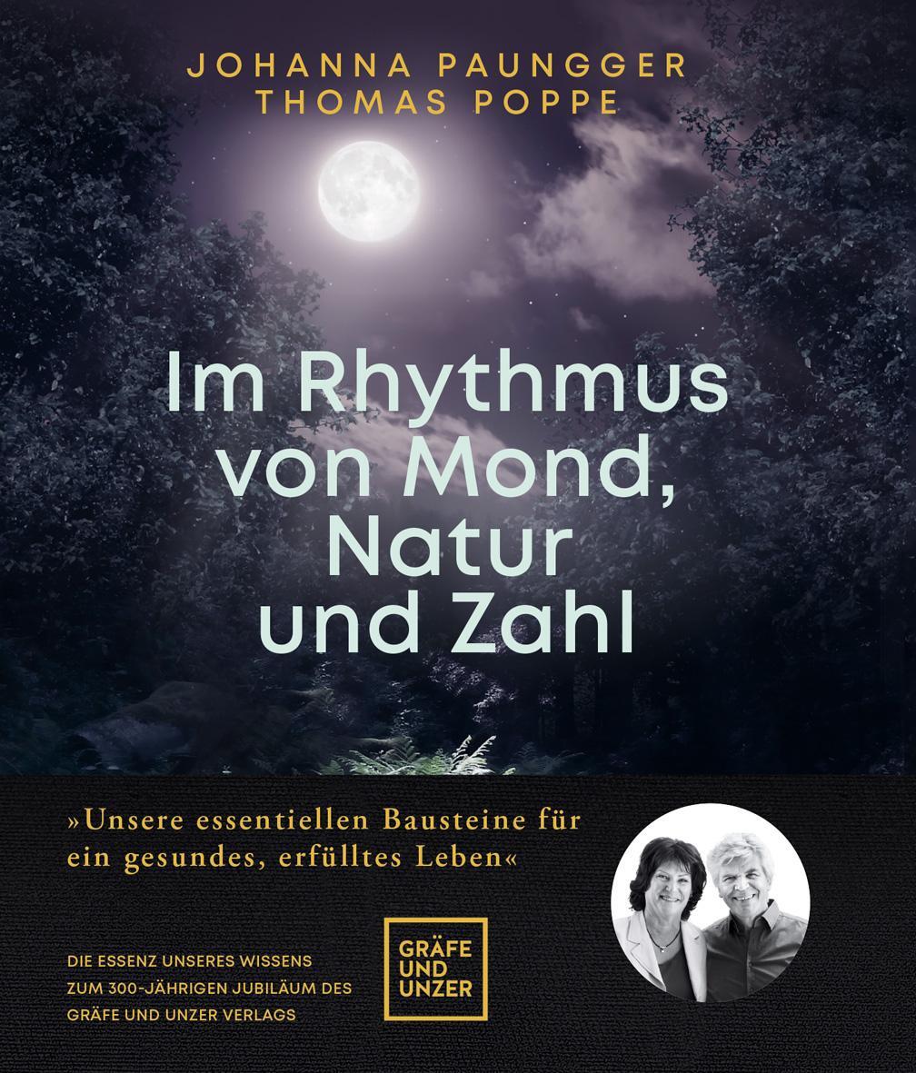 Cover: 9783833882029 | Im Rhythmus von Mond, Natur und Zahl | Thomas Poppe | Buch | 160 S.