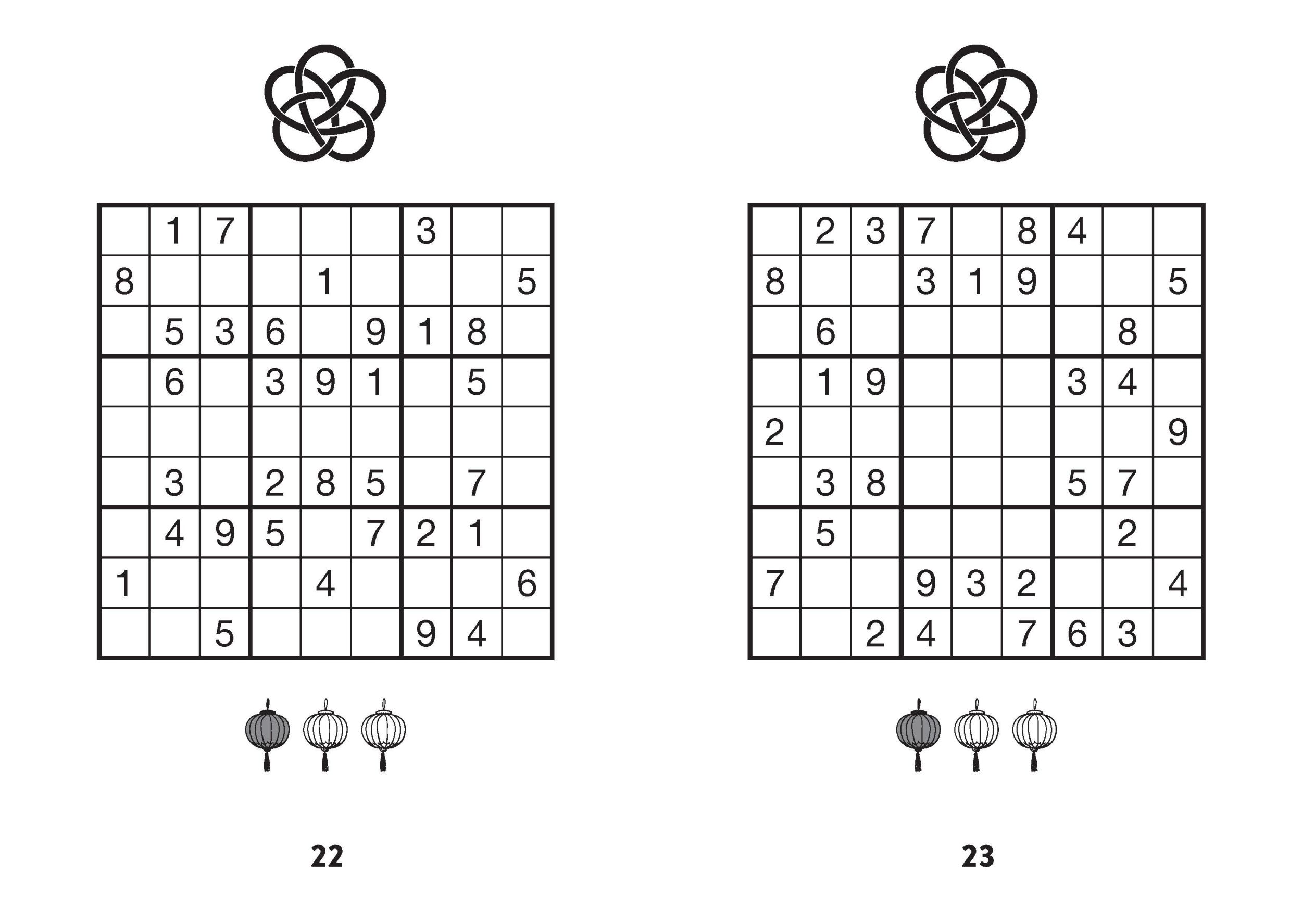 Bild: 9783625195375 | Sudoku Großdruck - Band 1 | 192 Kult-Rätsel in 3 Schwierigkeitsstufen