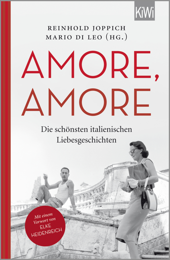 Cover: 9783462049749 | Amore Amore | Mario Di Leo | Taschenbuch | 240 S. | Deutsch | 2016