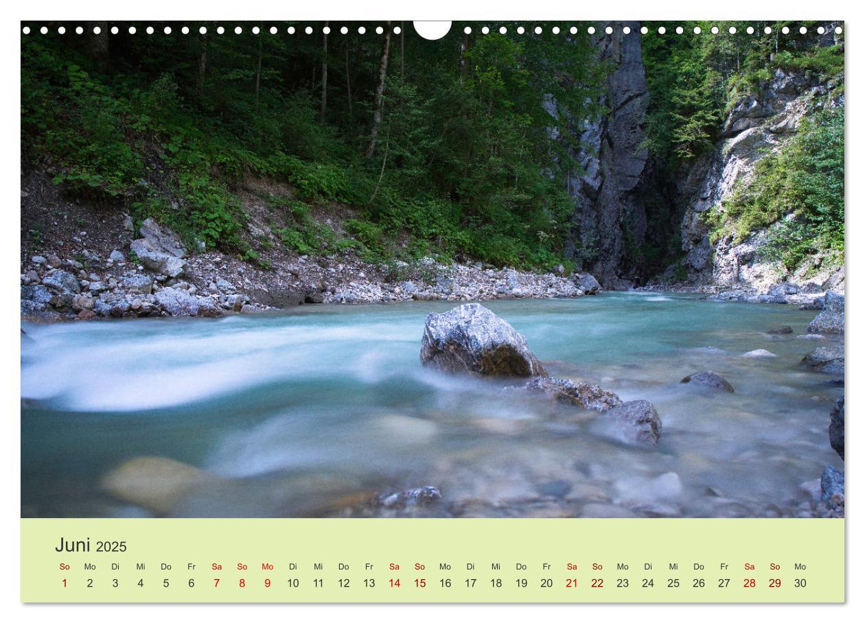 Bild: 9783435018895 | Berglandschaften - Deutschland, Italien und Schweiz (Wandkalender...