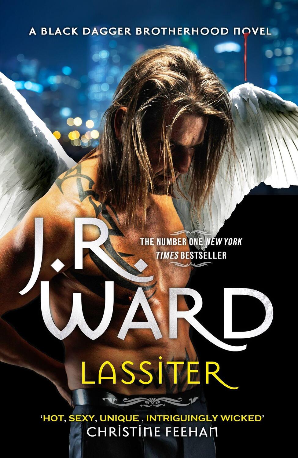 Cover: 9780349430867 | Lassiter | J. R. Ward | Buch | Black Dagger Brotherhood | Englisch