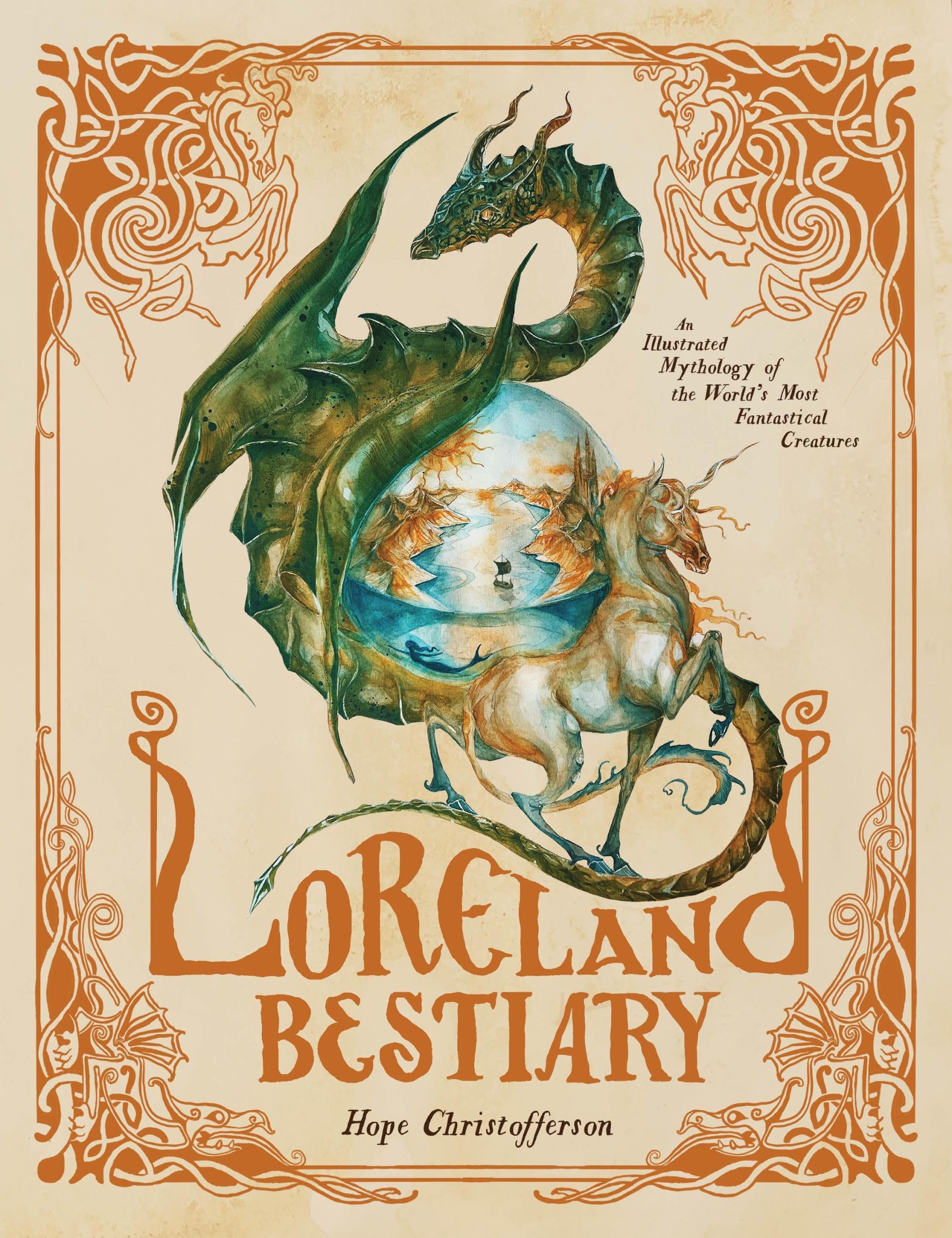 Cover: 9798890031174 | Loreland Bestiary | Hope Christofferson | Buch | Englisch | 2024