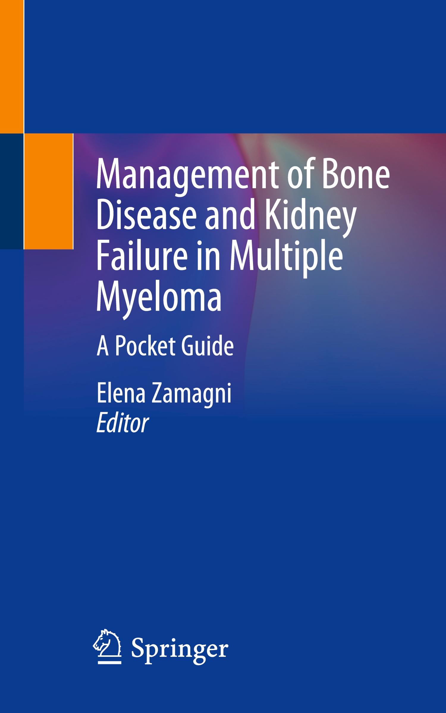 Cover: 9783030636616 | Management of Bone Disease and Kidney Failure in Multiple Myeloma