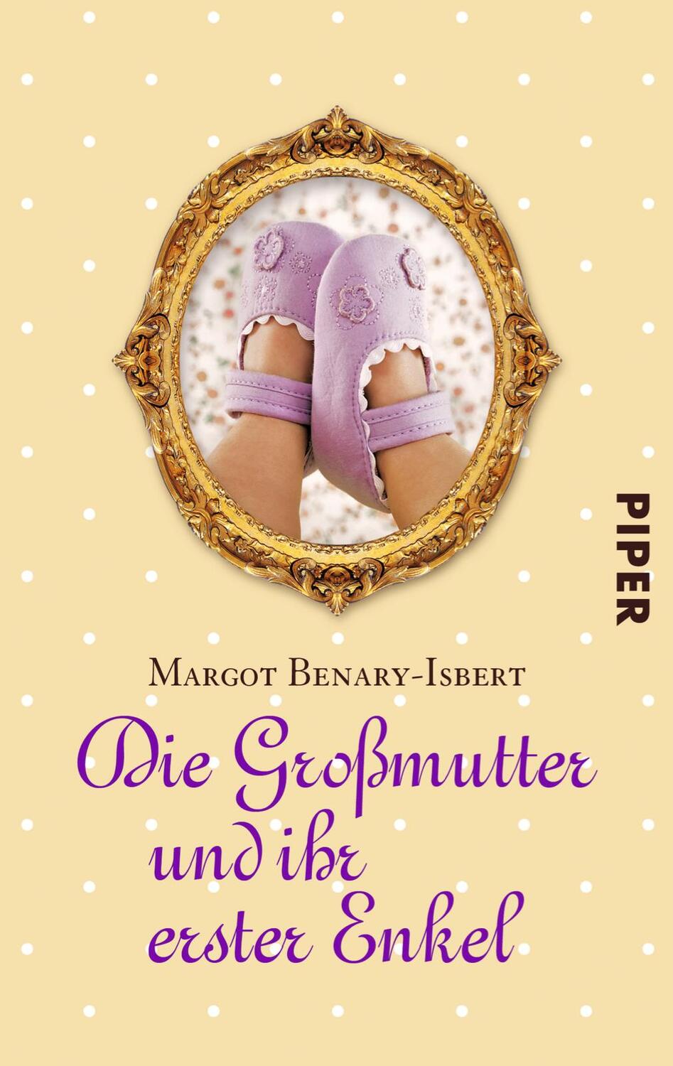 Cover: 9783492259873 | Die Großmutter und ihr erster Enkel | Mit acht Illustrationen | Buch