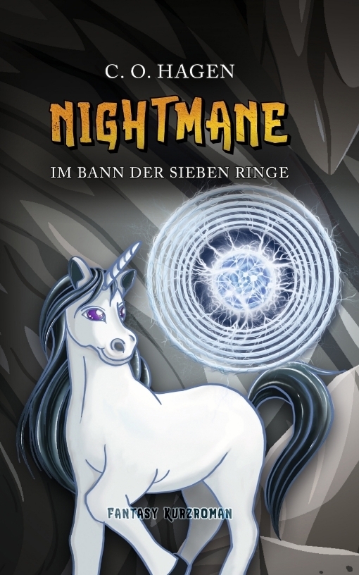 Cover: 9783384292339 | Nightmane | Im Bann der sieben Ringe | C. O. Hagen | Buch | 144 S.