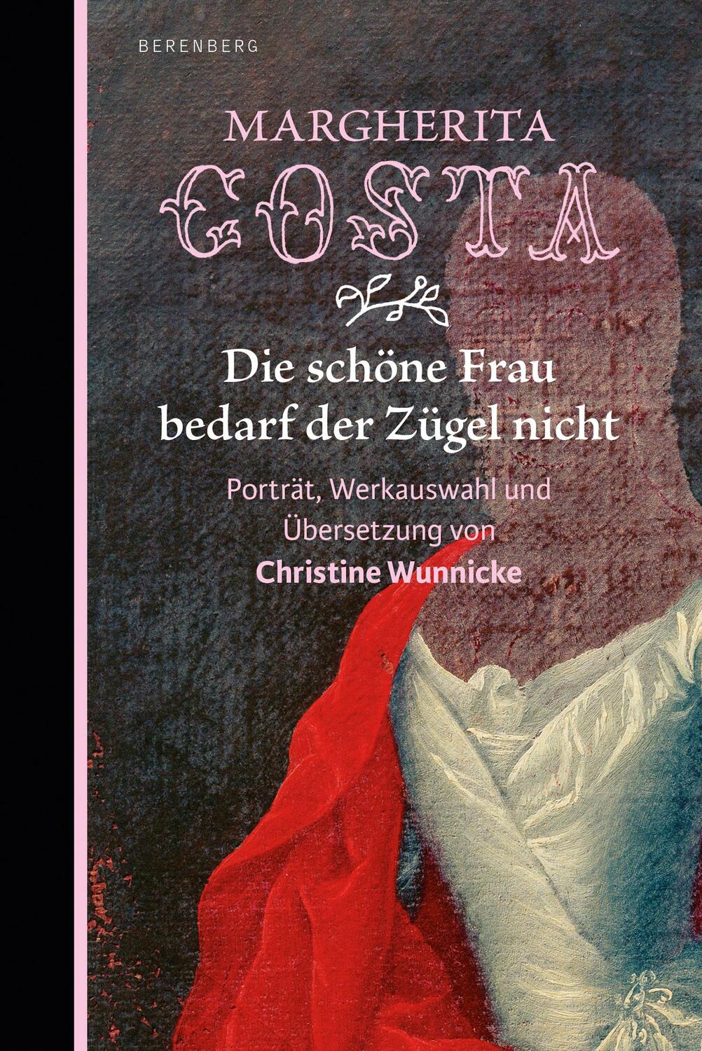 Cover: 9783949203480 | Die schöne Frau bedarf der Zügel nicht | Margherita Costa | Buch