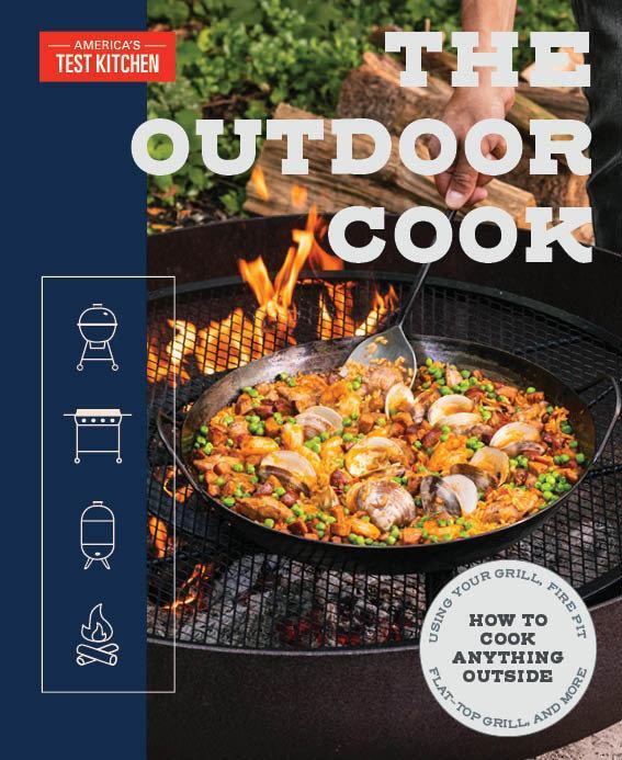 Cover: 9781954210417 | The Outdoor Cook | America'S Test Kitchen | Taschenbuch | Englisch