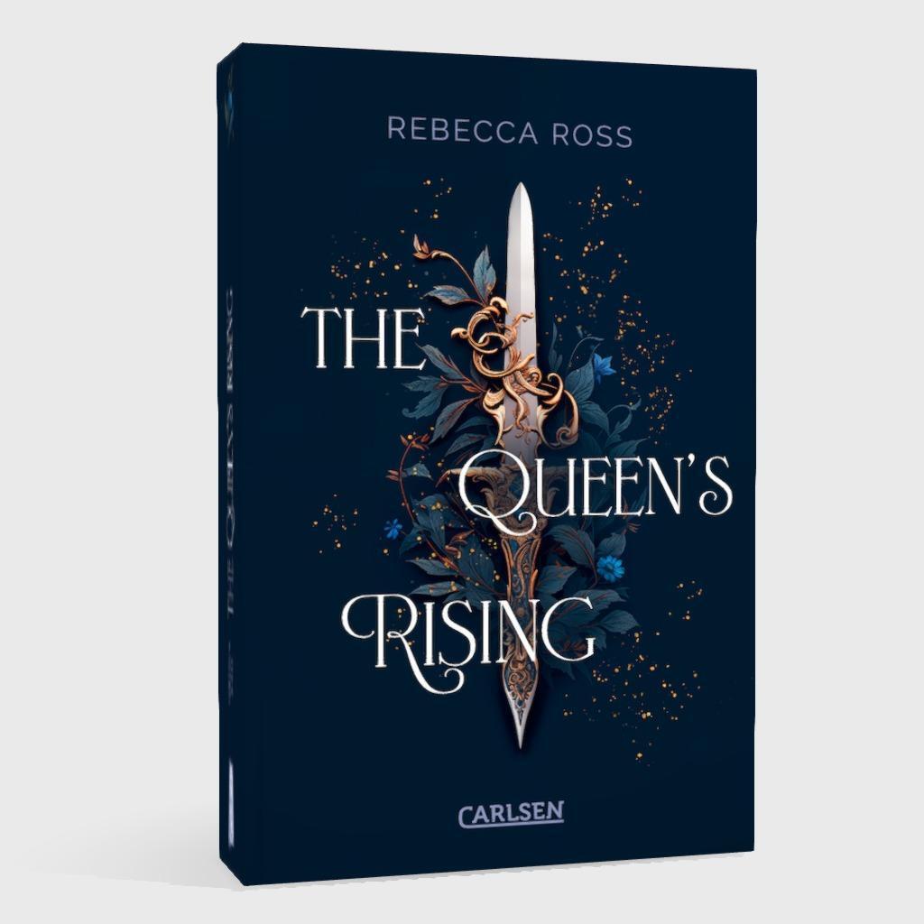 Bild: 9783551322517 | The Queen's Rising (The Queen's Rising 1) | Rebecca Ross | Taschenbuch