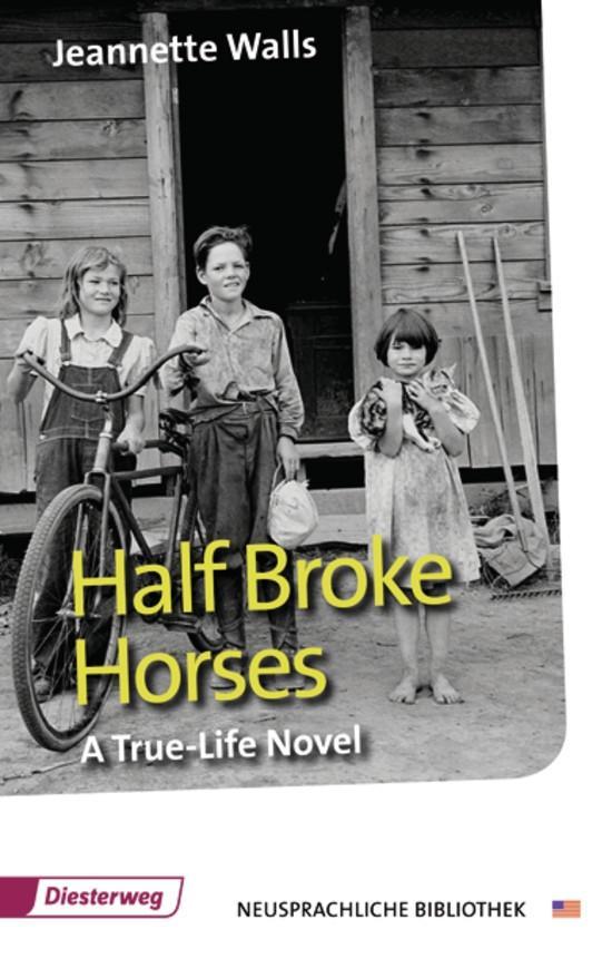 Cover: 9783425048031 | Half Broke Horses | Jeannette Walls | Taschenbuch | 408 S. | Englisch