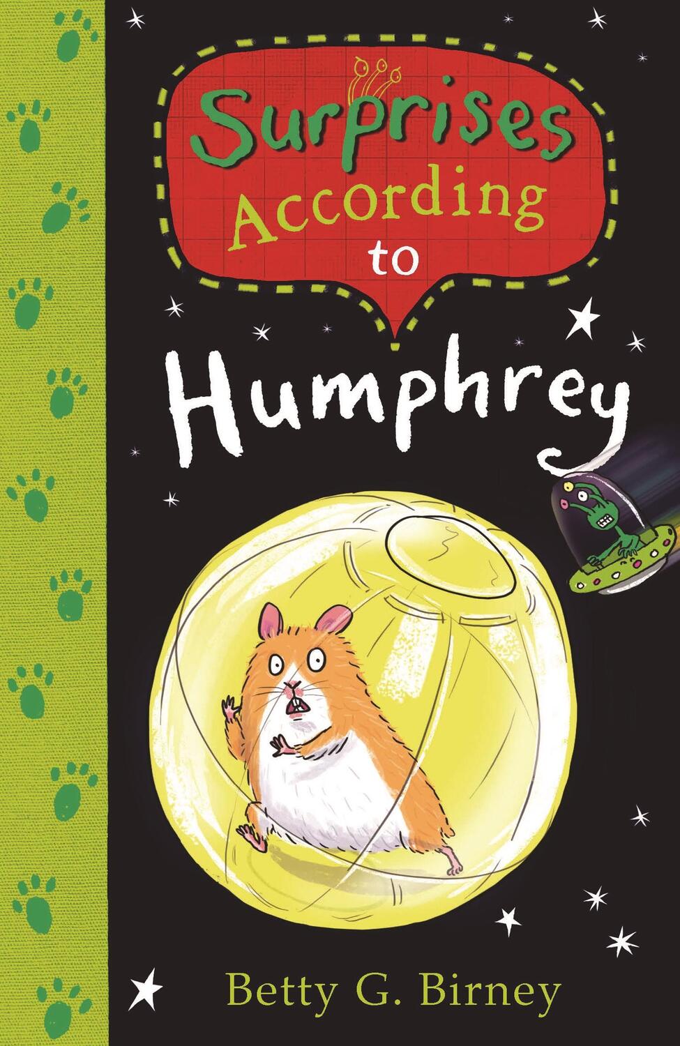 Cover: 9780571328314 | Surprises According to Humphrey | Betty G. Birney | Taschenbuch | 2016