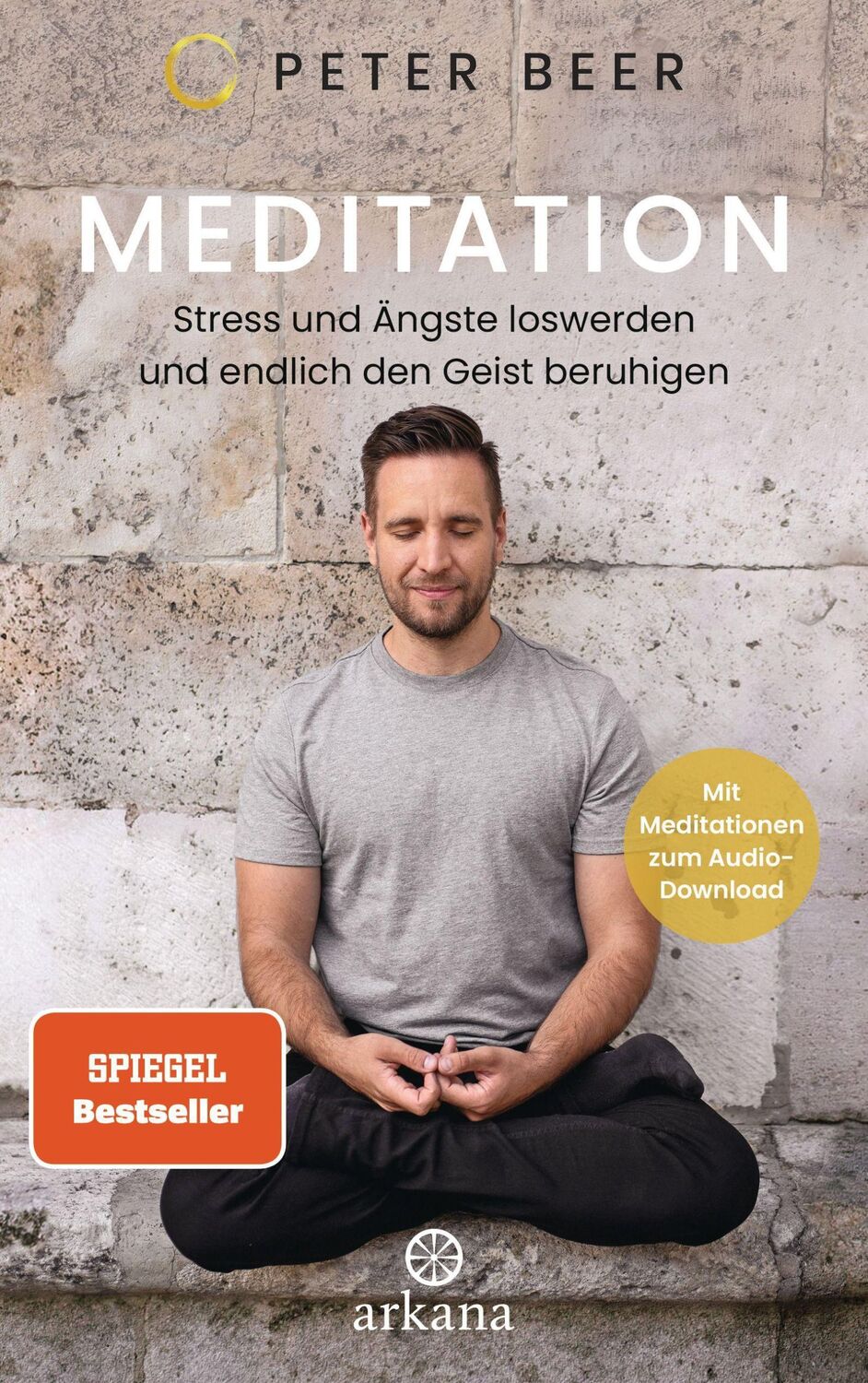 Cover: 9783442342778 | Meditation | Peter Beer | Taschenbuch | 336 S. | Deutsch | 2021