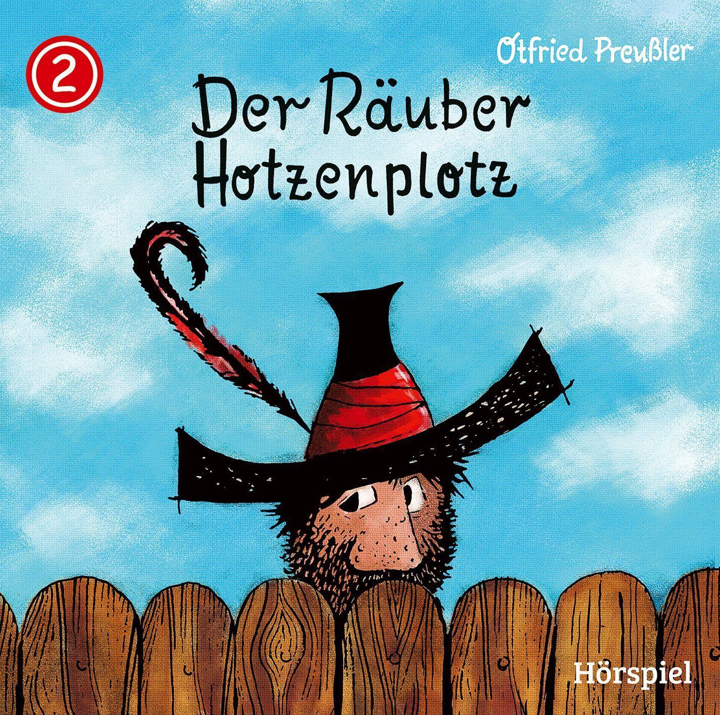 Cover: 602517674509 | Der Räuber Hotzenplotz 2 | Otfried Preußler | Audio-CD | Deutsch