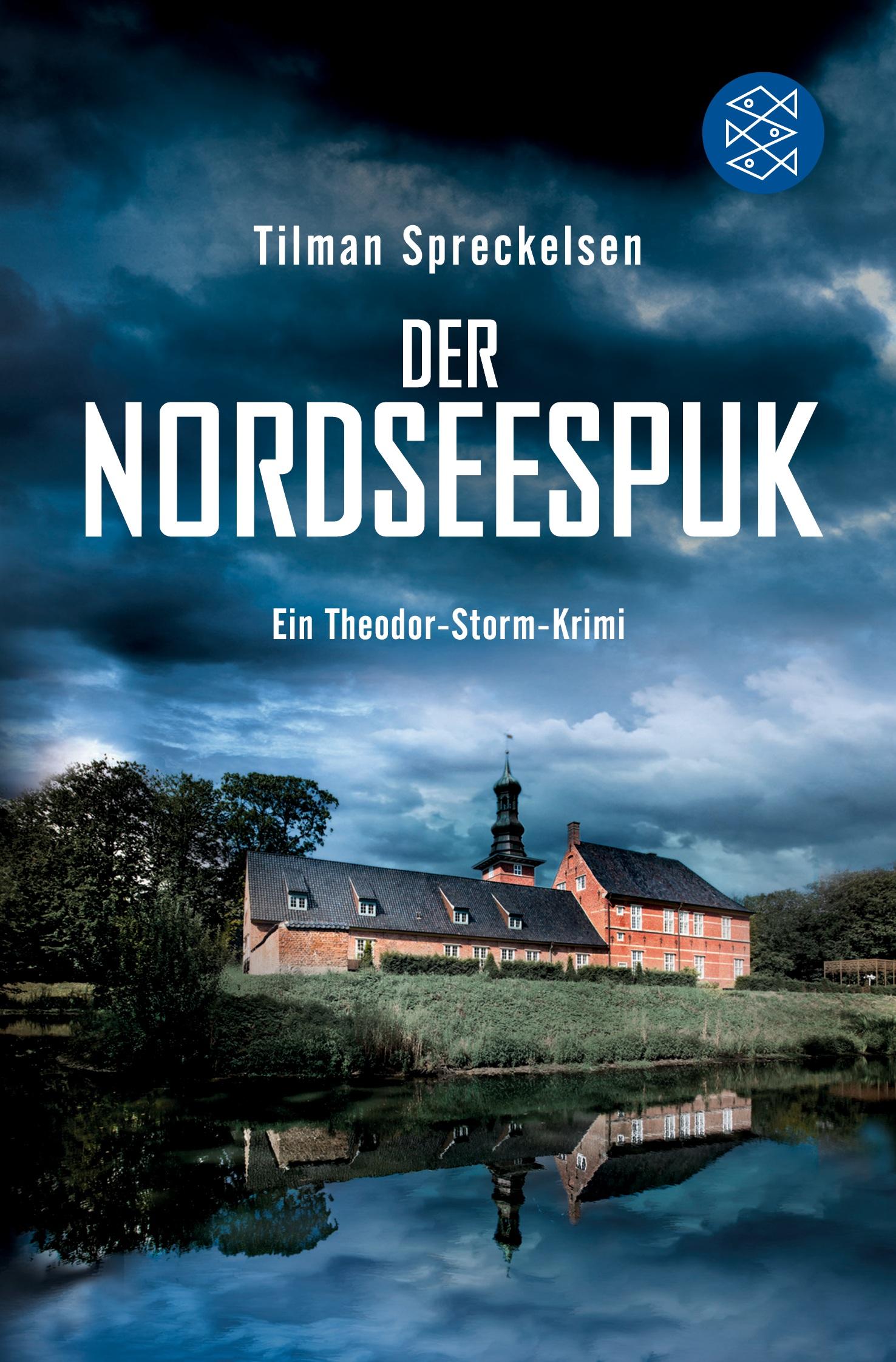 Cover: 9783596034413 | Der Nordseespuk | Tilman Spreckelsen | Taschenbuch | 256 S. | Deutsch