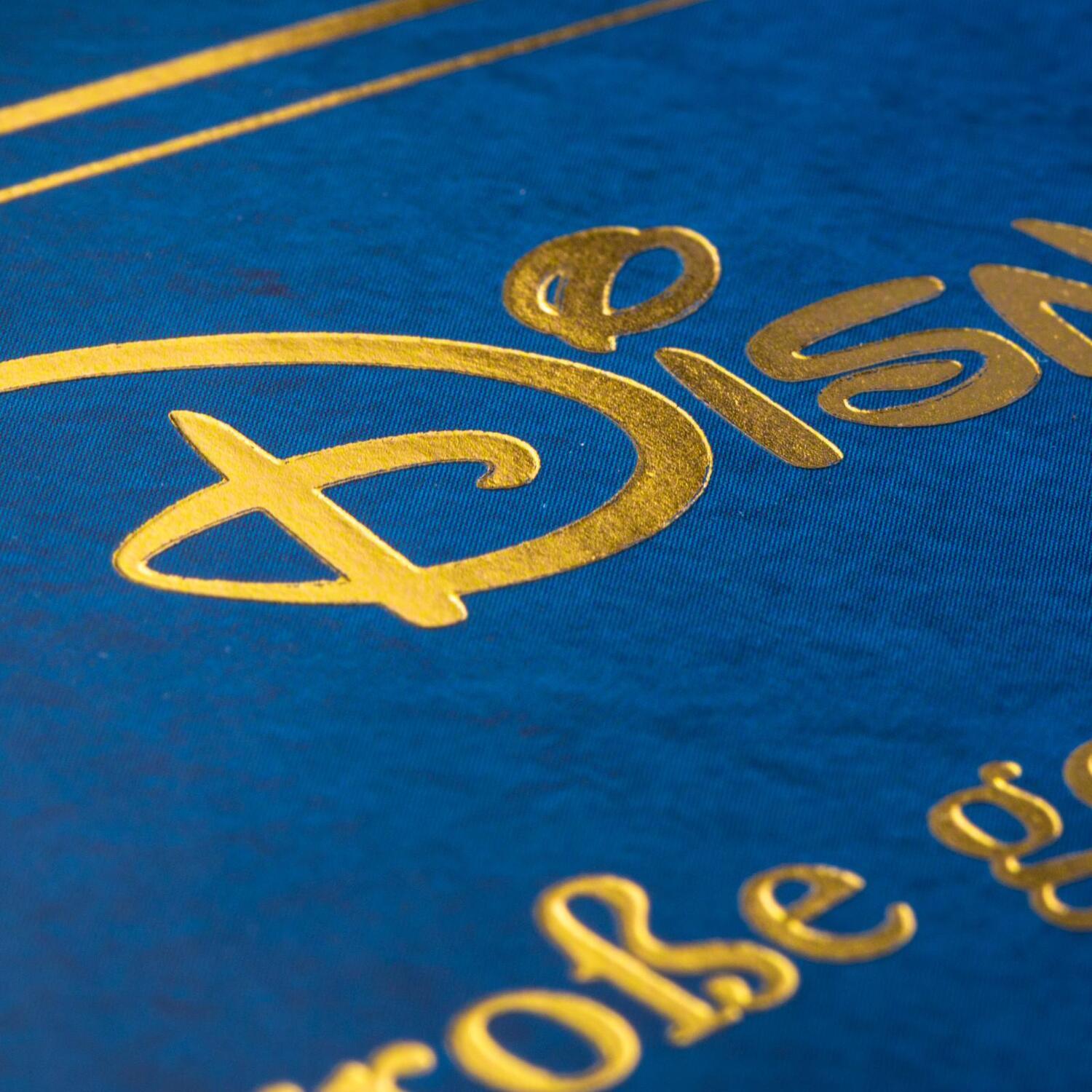 Bild: 9783551280619 | Disney: Das große goldene Buch der Gute-Nacht-Geschichten | Disney