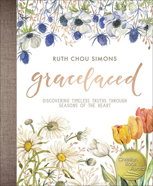 Cover: 9780736969048 | Gracelaced | Discovering Timeless Truths Through Seasons of the Heart