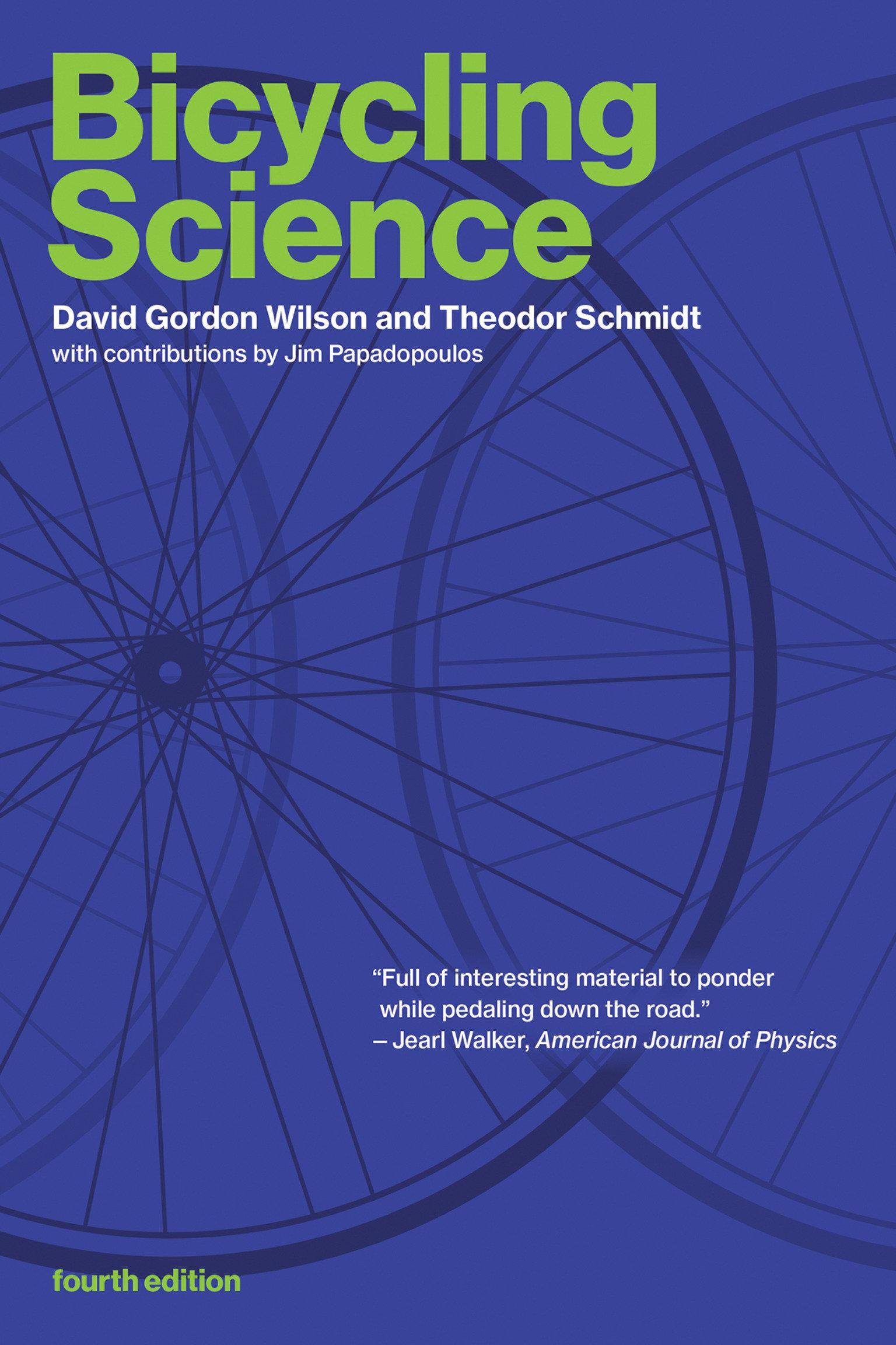 Cover: 9780262538404 | Bicycling Science | David Gordon Wilson (u. a.) | Taschenbuch | 2020