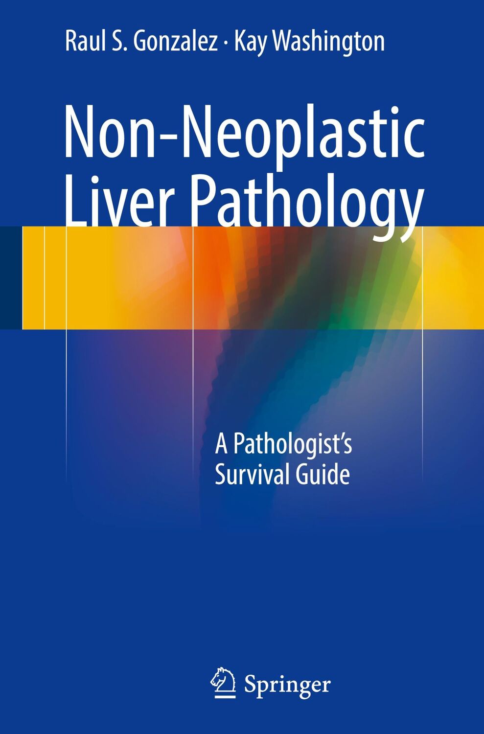 Cover: 9783319314228 | Non-Neoplastic Liver Pathology | A Pathologist¿s Survival Guide | Buch