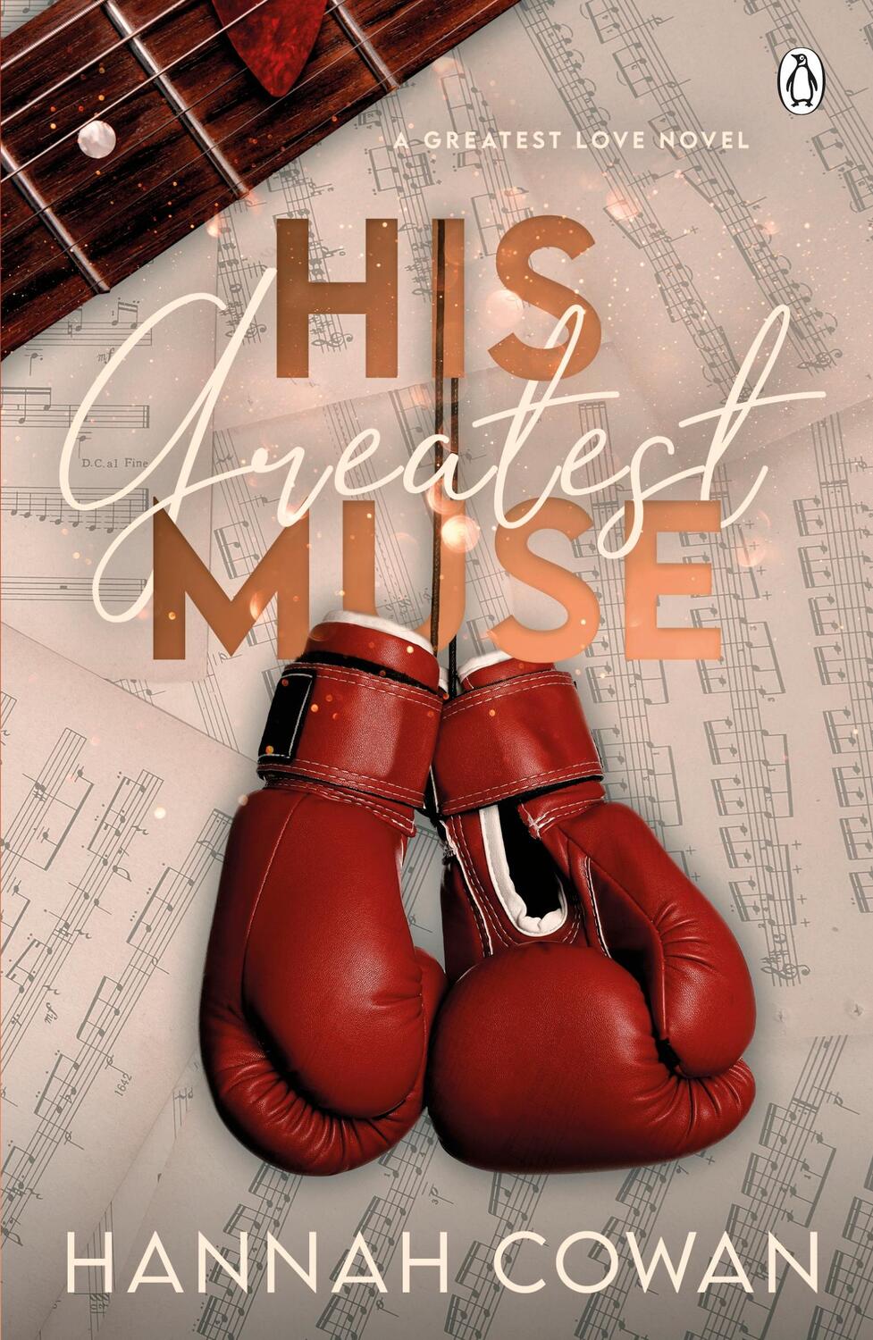 Cover: 9781405966269 | His Greatest Muse | Hannah Cowan | Taschenbuch | Englisch | 2024