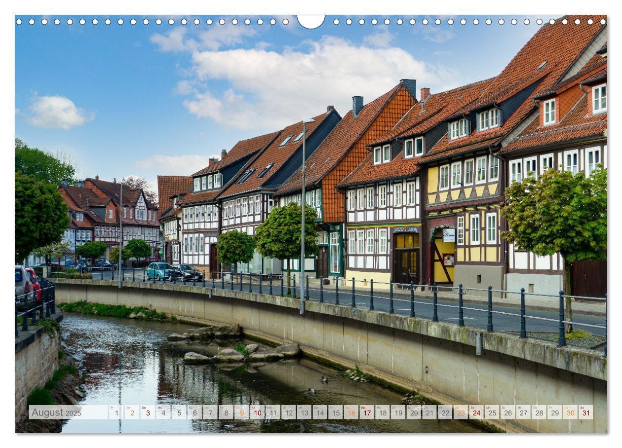 Bild: 9783383991127 | Bad Salzdetfurth Impressionen (Wandkalender 2025 DIN A3 quer),...