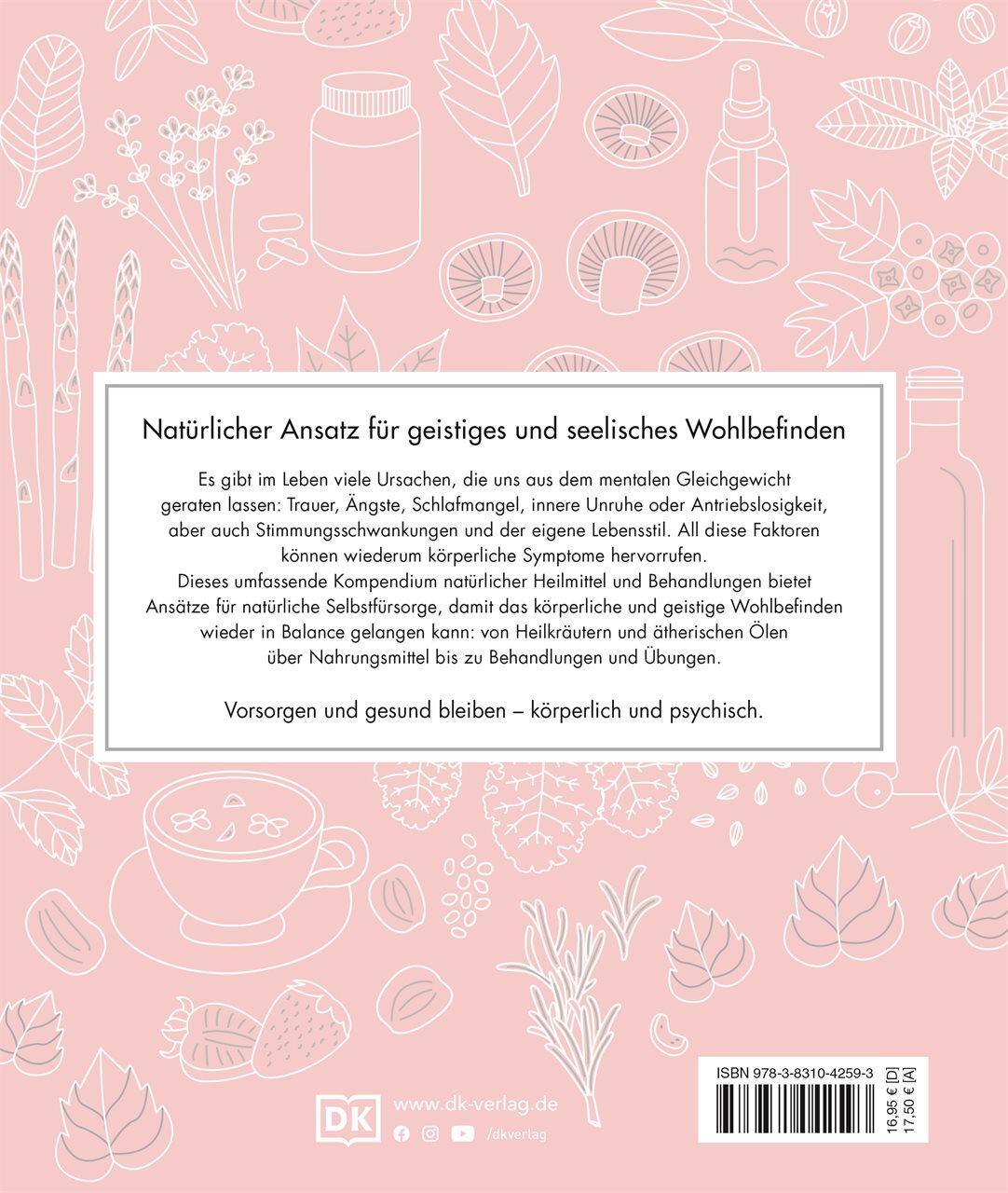 Rückseite: 9783831042593 | Die kleine Hausapotheke für Körper &amp; Geist | Buch | 192 S. | Deutsch