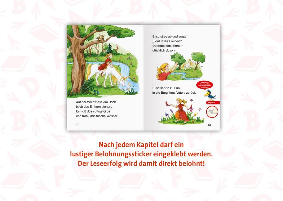 Bild: 9783473460649 | Einhorngeschichten - Leserabe ab 1. Klasse - Erstlesebuch für...