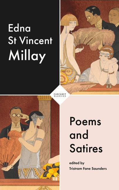 Cover: 9781800171671 | Poems and Satires | Edna St Vincent Millay | Taschenbuch | Englisch