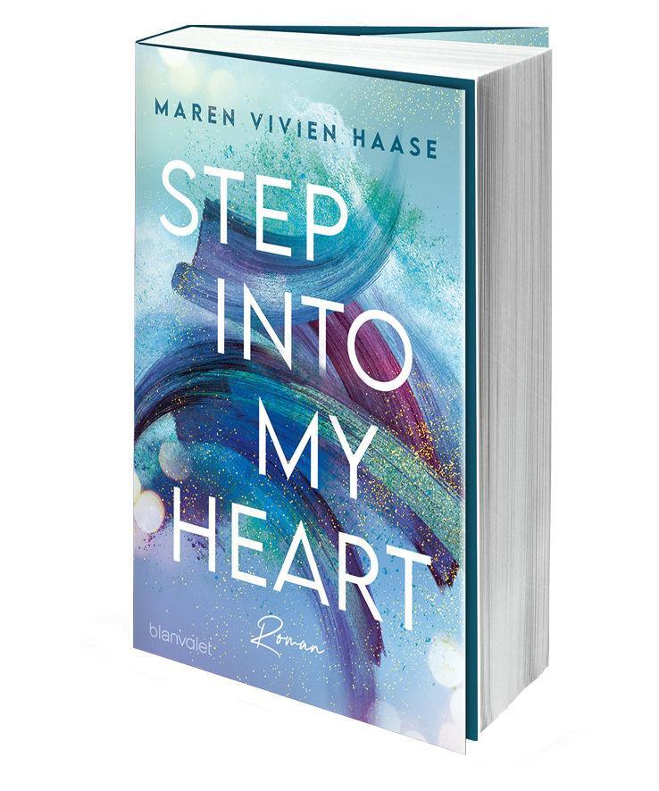 Bild: 9783734110030 | Step into my Heart | Roman | Maren Vivien Haase | Taschenbuch | 464 S.