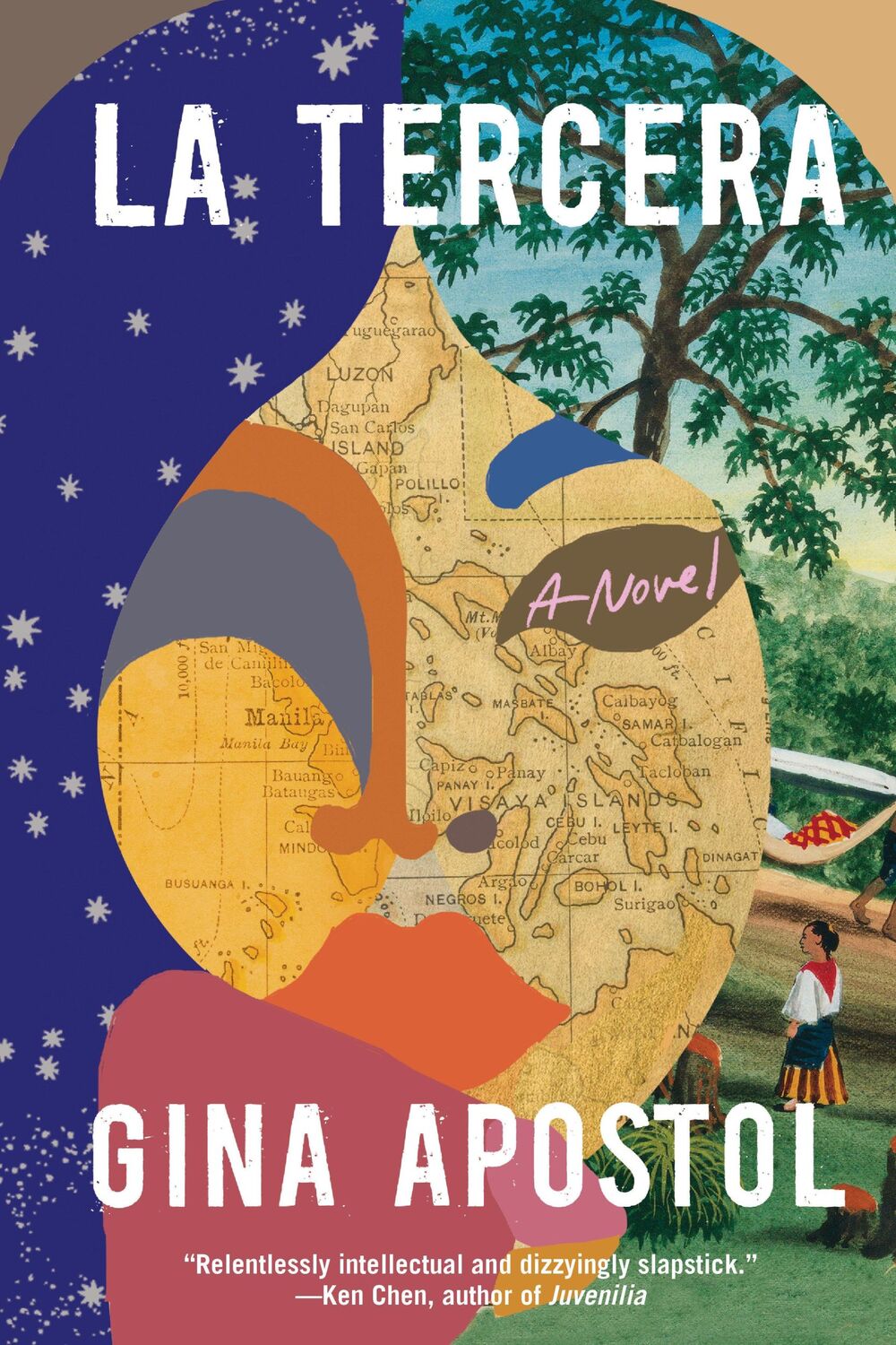 Cover: 9781641293907 | La Tercera | Gina Apostol | Buch | Einband - fest (Hardcover) | 2023