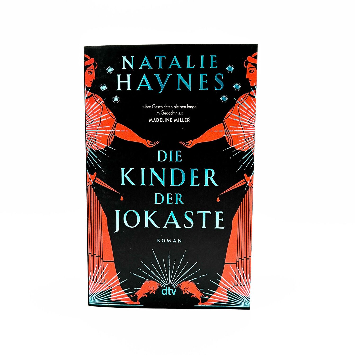 Bild: 9783423218979 | Die Kinder der Jokaste | Natalie Haynes | Taschenbuch | 400 S. | 2024