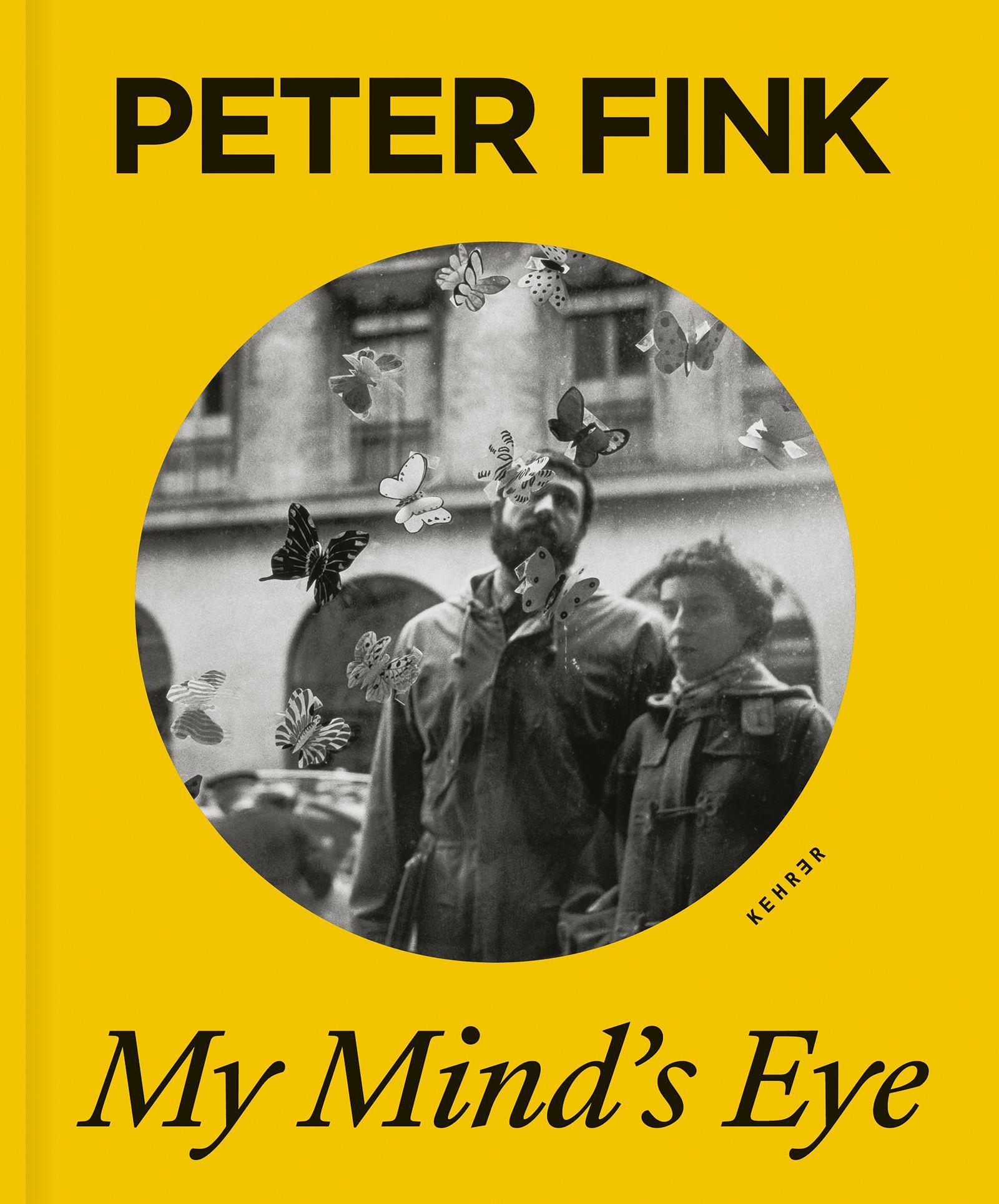 Cover: 9783868289862 | Peter Fink | My Minds Eye | Peter Fink | Buch | 208 S. | Englisch