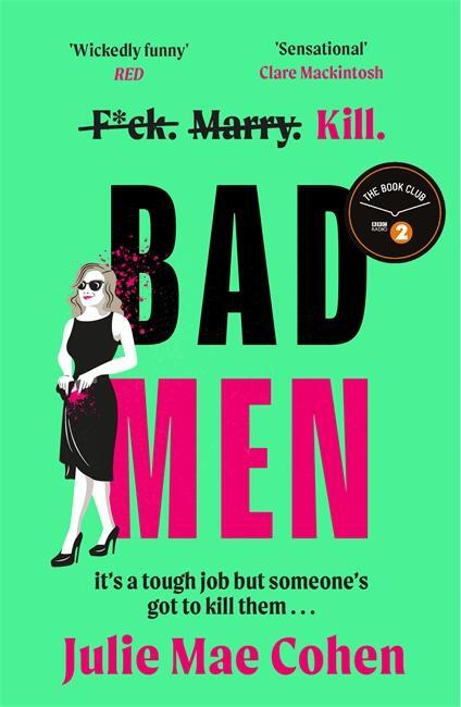 Cover: 9781804182185 | Bad Men | Julie Mae Cohen | Taschenbuch | 368 S. | Englisch | 2024