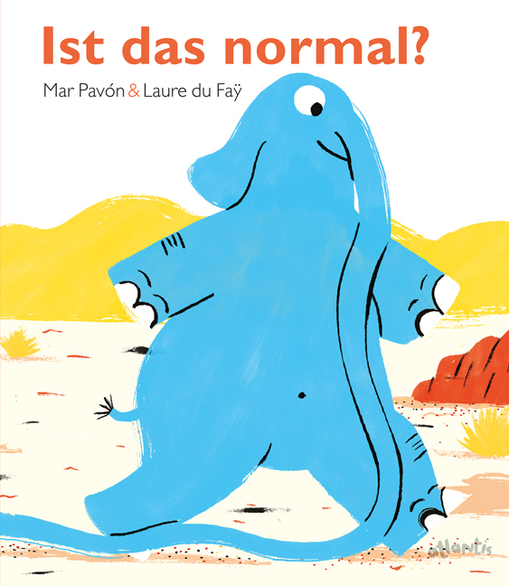 Cover: 9783715207162 | Ist das normal? | Mar Pavón | Buch | 2016 | Atlantis Zürich