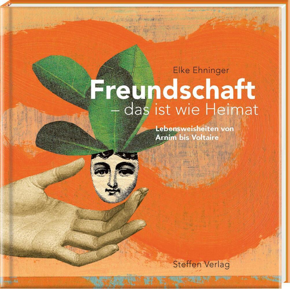 Cover: 9783941683822 | Freundschaft, das ist wie Heimat | Elke Ehninger | Buch | 2017