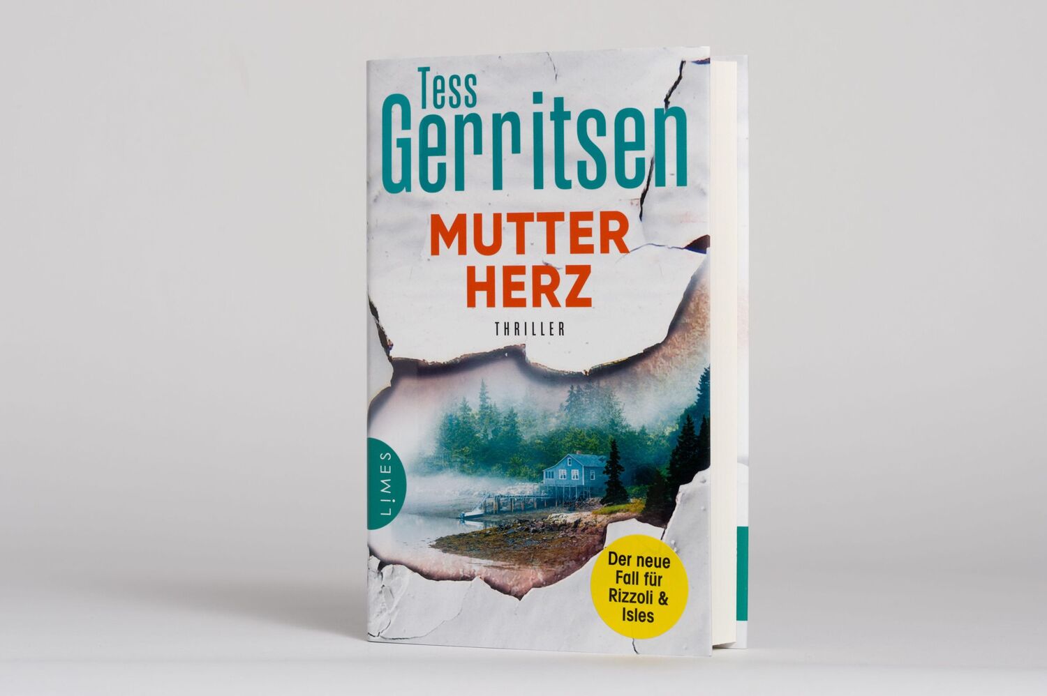 Bild: 9783809027560 | Mutterherz | Thriller | Tess Gerritsen | Buch | 384 S. | Deutsch