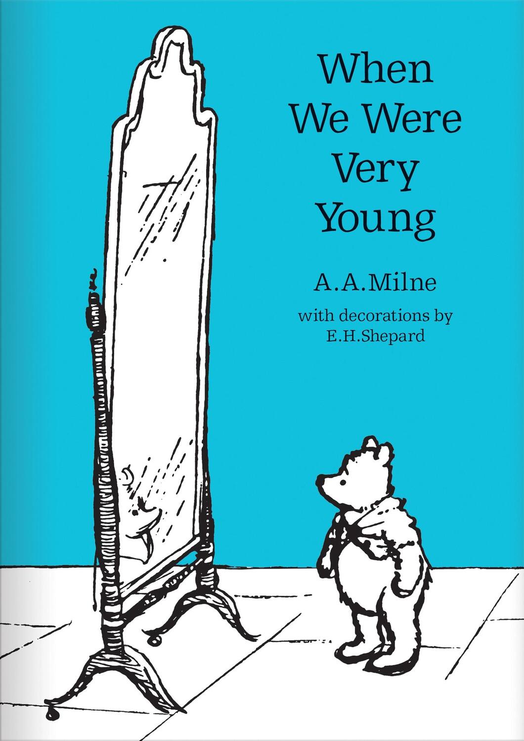 Cover: 9781405280853 | When We Were Very Young | A. A. Milne | Buch | Gebunden | Englisch