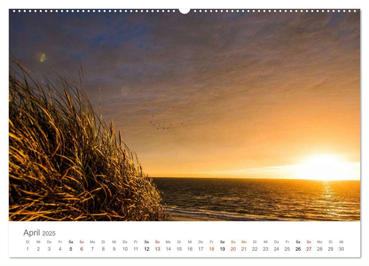 Bild: 9783435494781 | Dänemark - Land im Licht (hochwertiger Premium Wandkalender 2025...