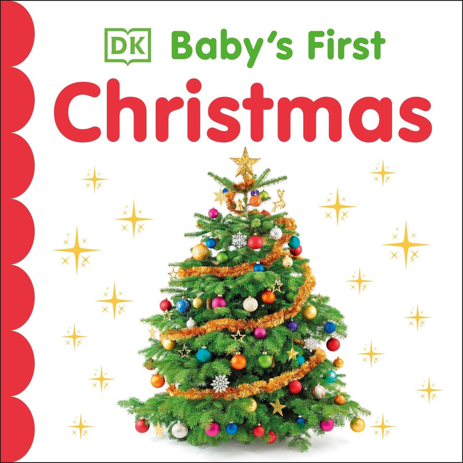 Cover: 9780241675175 | Baby's First Christmas | Dk | Buch | Englisch | 2024