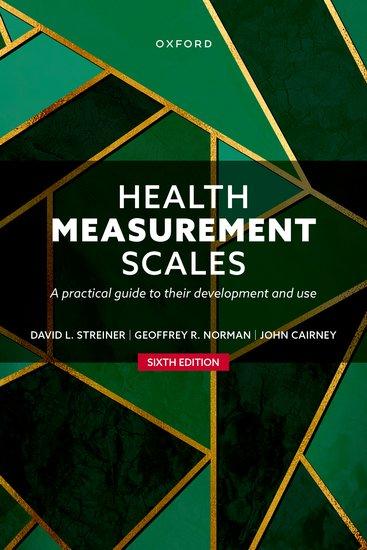 Cover: 9780192869487 | Health Measurement Scales | David L. Streiner (u. a.) | Taschenbuch