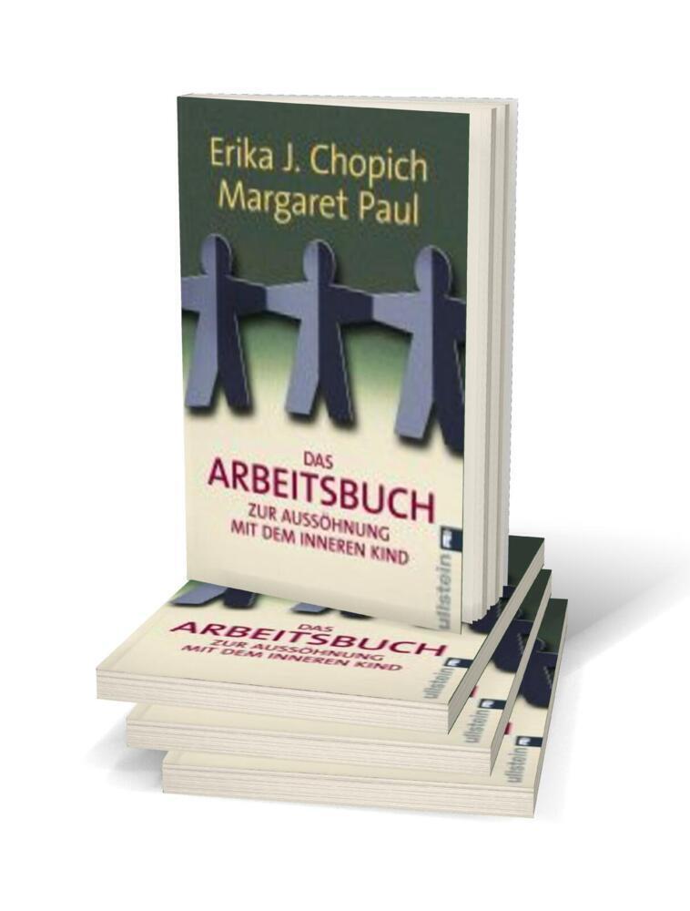 Bild: 9783548367026 | Das Arbeitsbuch zur Aussöhnung mit dem inneren Kind | Chopich (u. a.)