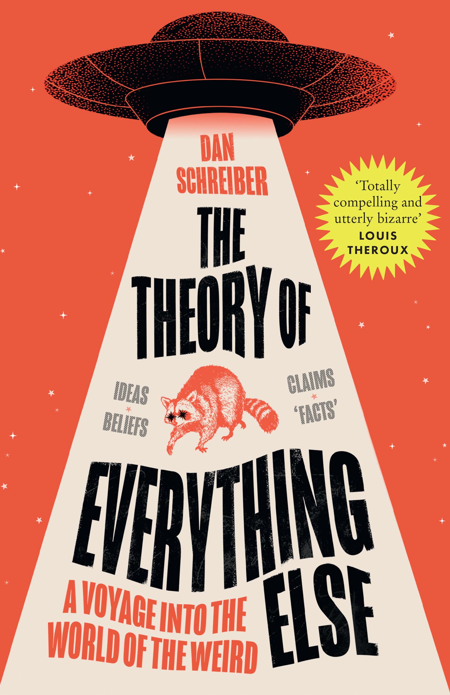 Cover: 9780008519018 | The Theory of Everything Else | A Voyage into the World of the Weird