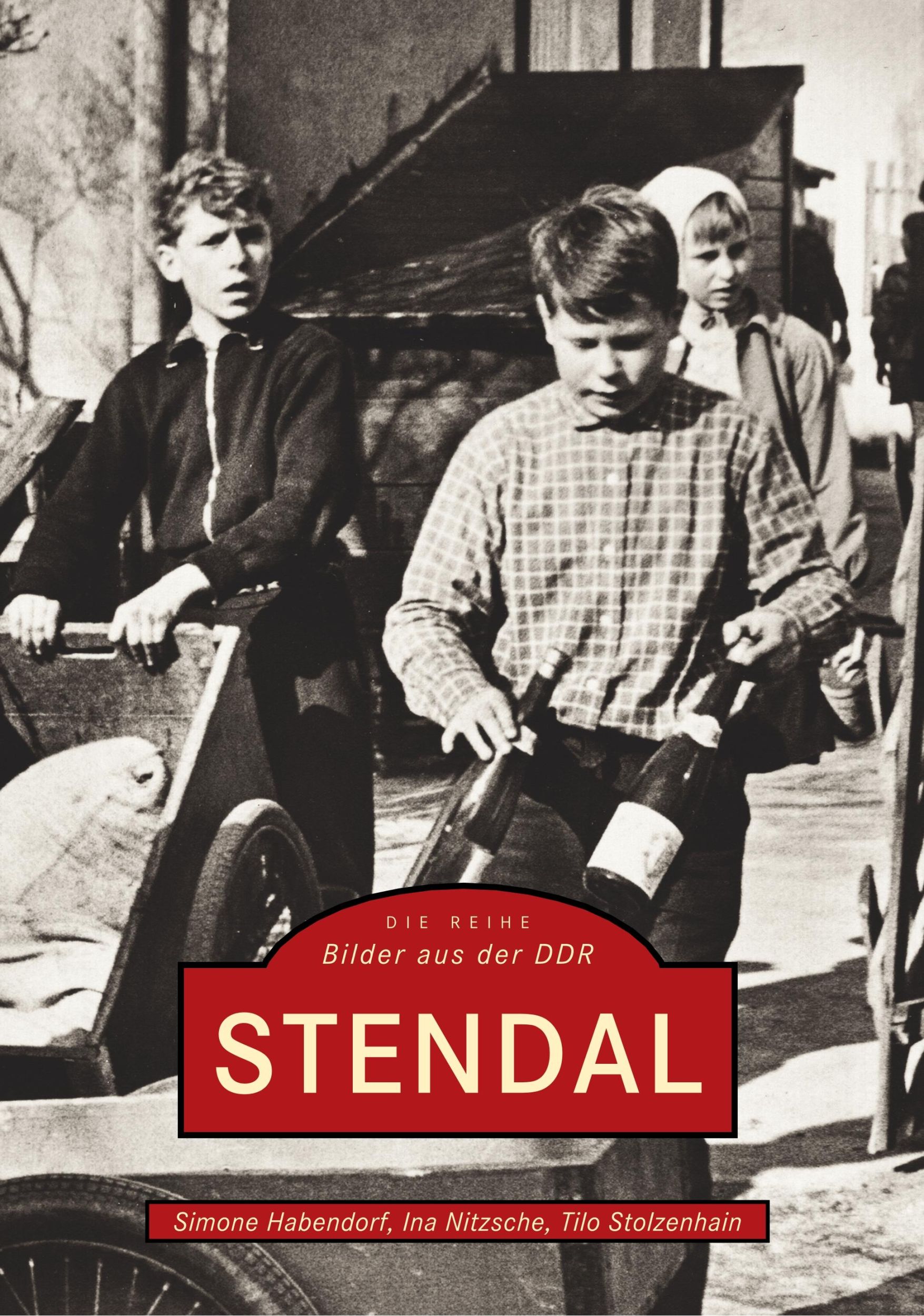 Cover: 9783897025257 | Stendal | Simone Habendorf (u. a.) | Taschenbuch | 128 S. | Deutsch