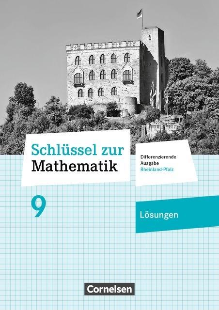 Cover: 9783060401482 | Schlüssel zur Mathematik - Differenzierende Ausgabe Rheinland-Pfalz...