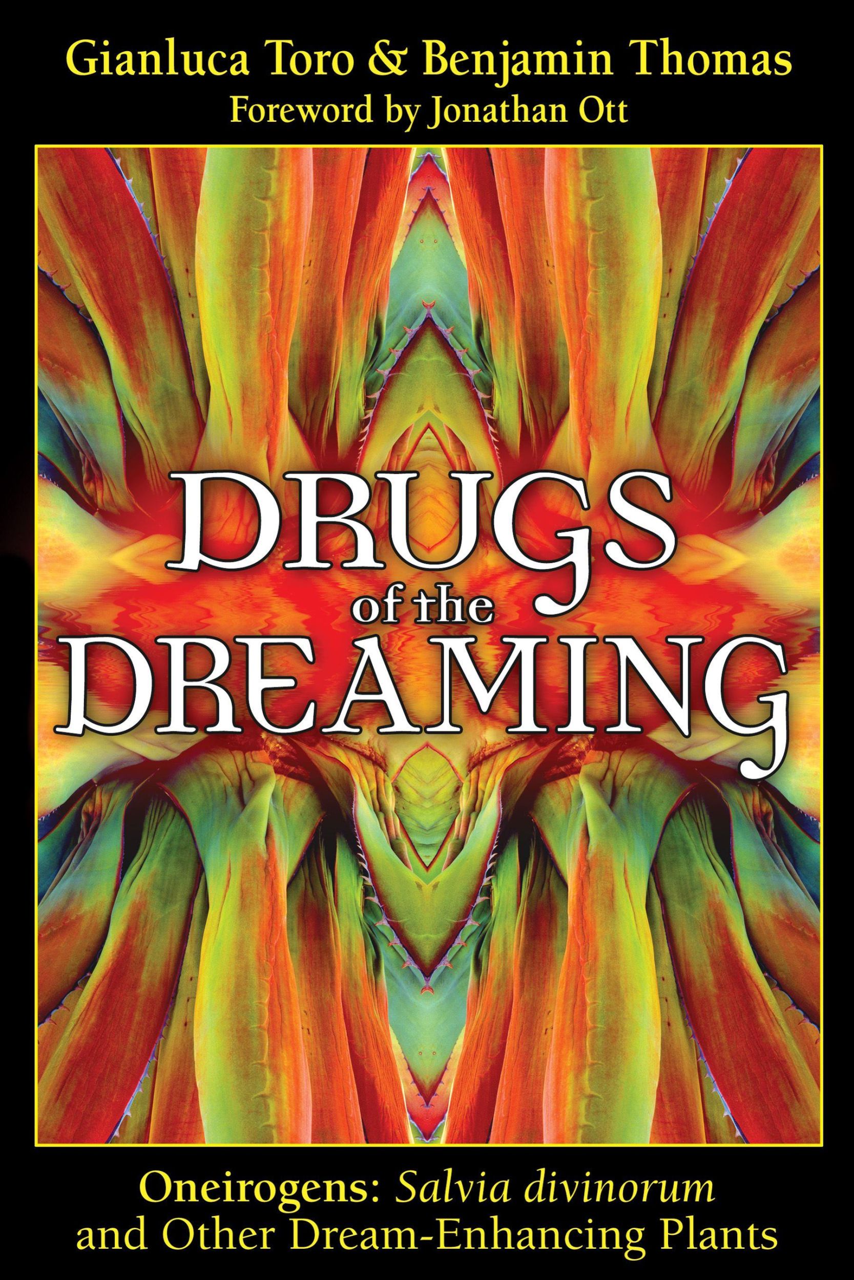 Cover: 9781594771743 | Drugs of the Dreaming | Gianluca Toro (u. a.) | Taschenbuch | Englisch